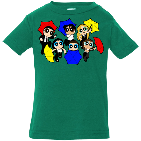 T-Shirts Kelly / 6 Months Powerpuff Friends Infant Premium T-Shirt