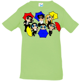 T-Shirts Key Lime / 6 Months Powerpuff Friends Infant Premium T-Shirt