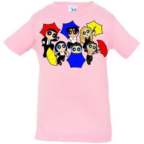 T-Shirts Pink / 6 Months Powerpuff Friends Infant Premium T-Shirt