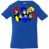 T-Shirts Royal / 6 Months Powerpuff Friends Infant Premium T-Shirt