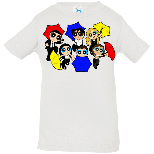 T-Shirts White / 6 Months Powerpuff Friends Infant Premium T-Shirt