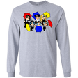 T-Shirts Sport Grey / S Powerpuff Friends Men's Long Sleeve T-Shirt