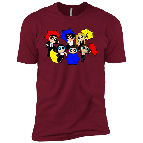 T-Shirts Cardinal / X-Small Powerpuff Friends Men's Premium T-Shirt