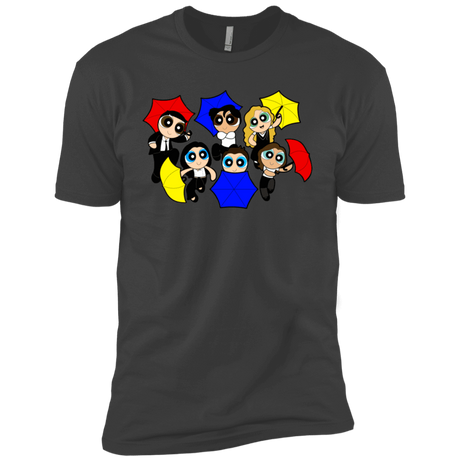 T-Shirts Heavy Metal / X-Small Powerpuff Friends Men's Premium T-Shirt