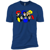 T-Shirts Royal / X-Small Powerpuff Friends Men's Premium T-Shirt