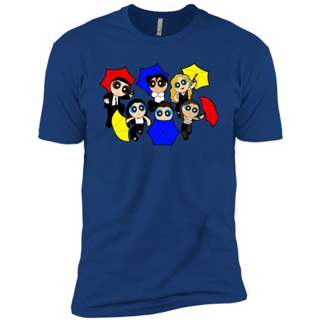 T-Shirts Royal / X-Small Powerpuff Friends Men's Premium T-Shirt