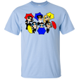 T-Shirts Light Blue / S Powerpuff Friends T-Shirt