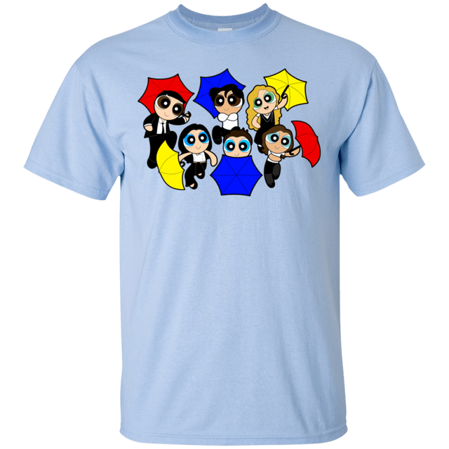 T-Shirts Light Blue / S Powerpuff Friends T-Shirt