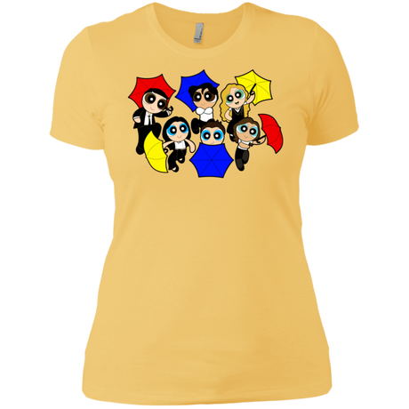 T-Shirts Banana Cream/ / X-Small Powerpuff Friends Women's Premium T-Shirt
