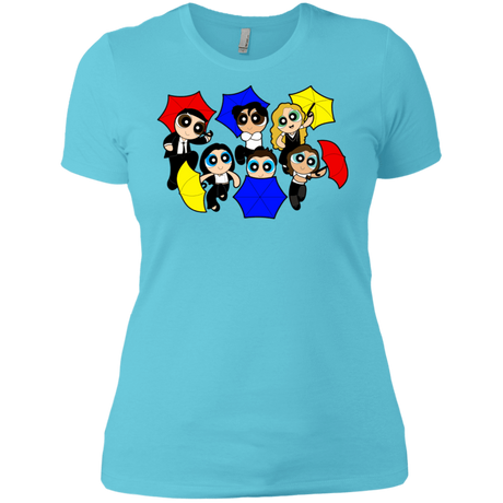 T-Shirts Cancun / X-Small Powerpuff Friends Women's Premium T-Shirt