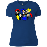 T-Shirts Royal / X-Small Powerpuff Friends Women's Premium T-Shirt