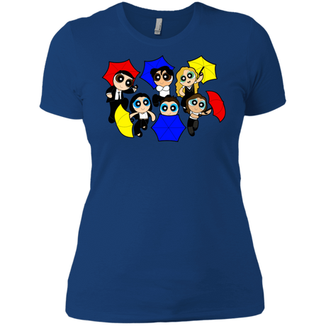 T-Shirts Royal / X-Small Powerpuff Friends Women's Premium T-Shirt