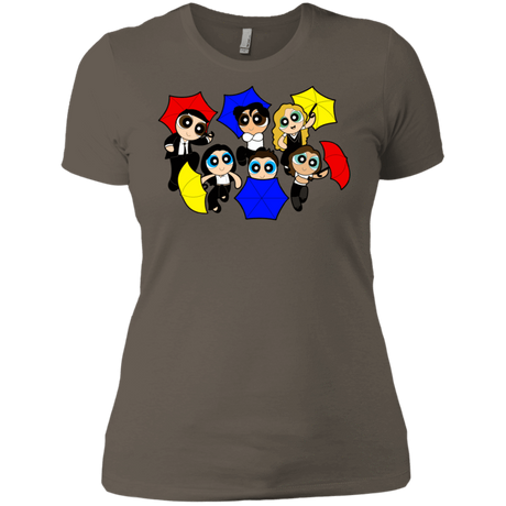 T-Shirts Warm Grey / X-Small Powerpuff Friends Women's Premium T-Shirt