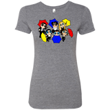 T-Shirts Premium Heather / S Powerpuff Friends Women's Triblend T-Shirt