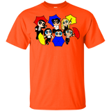 T-Shirts Orange / YXS Powerpuff Friends Youth T-Shirt