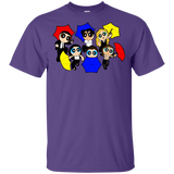 T-Shirts Purple / YXS Powerpuff Friends Youth T-Shirt