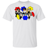 T-Shirts White / YXS Powerpuff Friends Youth T-Shirt