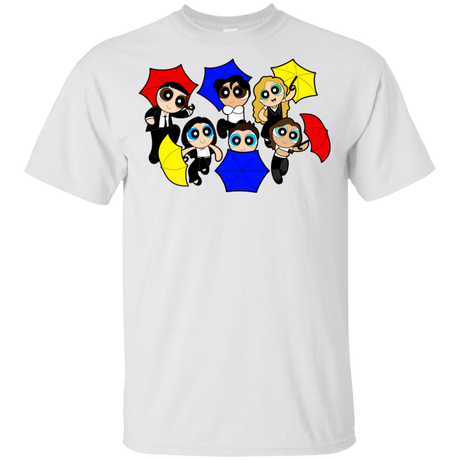 T-Shirts White / YXS Powerpuff Friends Youth T-Shirt