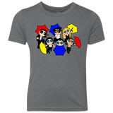 T-Shirts Premium Heather / YXS Powerpuff Friends Youth Triblend T-Shirt