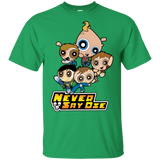 T-Shirts Irish Green / S Powerpuff Goonies T-Shirt