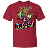 T-Shirts Cardinal / S Powerpuff Guardians T-Shirt