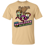 T-Shirts Vegas Gold / S Powerpuff Guardians T-Shirt