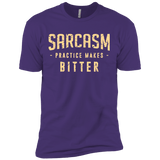 PRACTICE MAKES BITTER Men's Premium T-Shirt