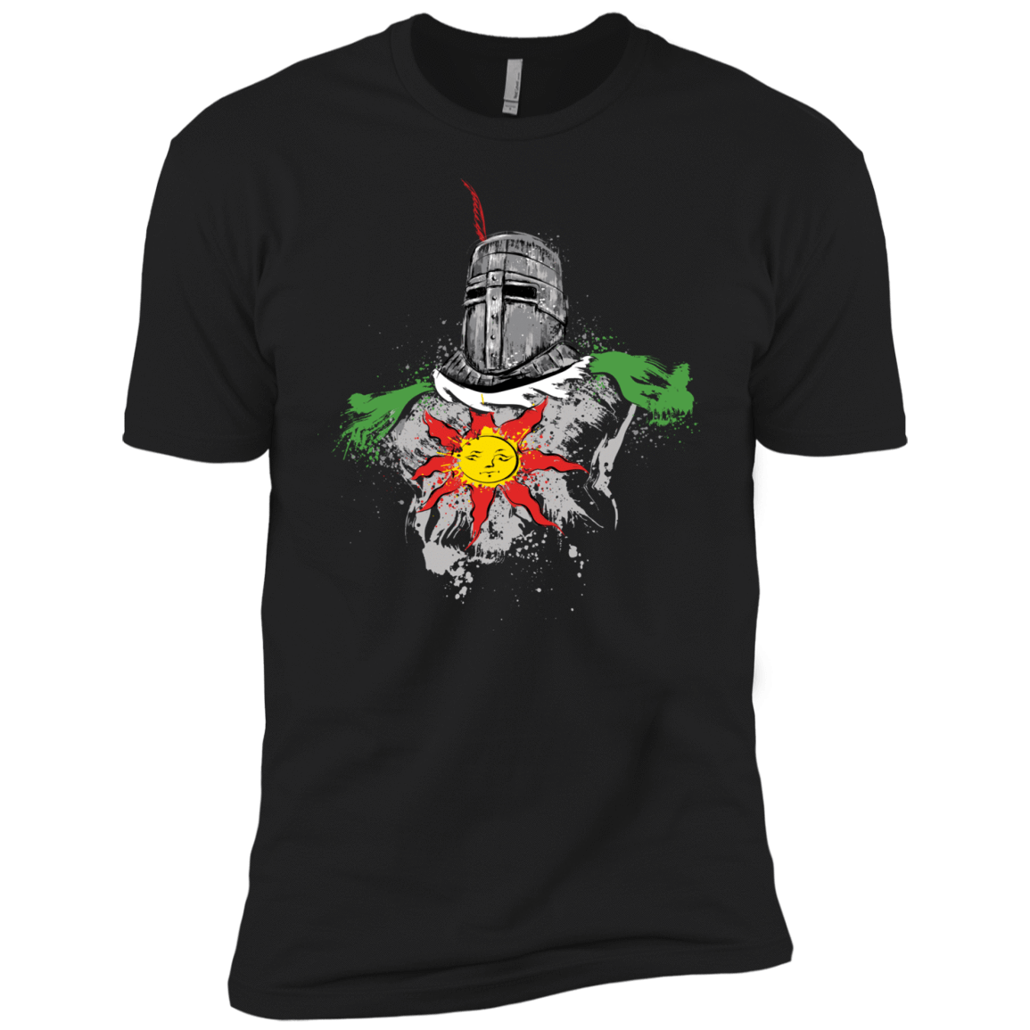 T-Shirts Black / YXS Praise the sun Boys Premium T-Shirt