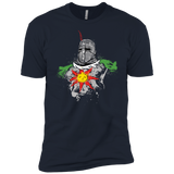 T-Shirts Midnight Navy / YXS Praise the sun Boys Premium T-Shirt