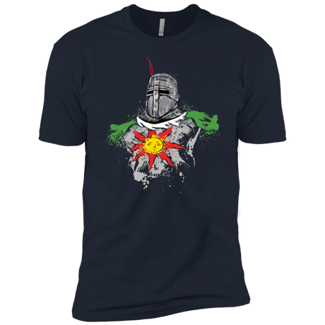 T-Shirts Midnight Navy / YXS Praise the sun Boys Premium T-Shirt