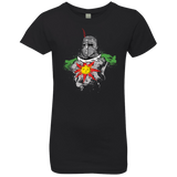 T-Shirts Black / YXS Praise the sun Girls Premium T-Shirt