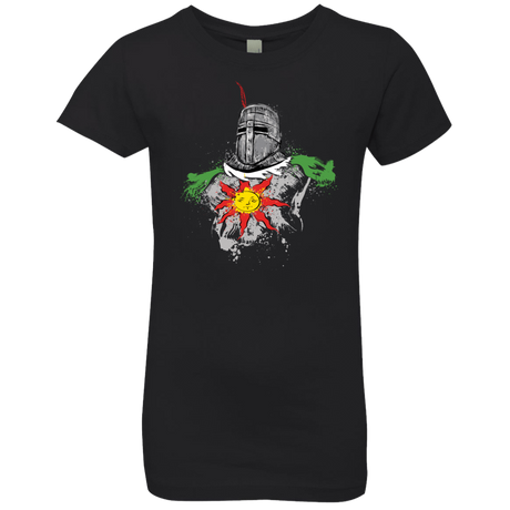 T-Shirts Black / YXS Praise the sun Girls Premium T-Shirt