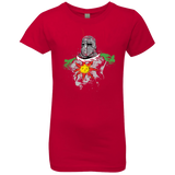 T-Shirts Red / YXS Praise the sun Girls Premium T-Shirt