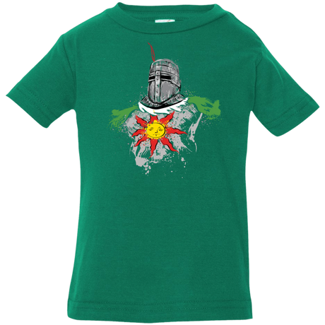 T-Shirts Kelly / 6 Months Praise the sun Infant Premium T-Shirt