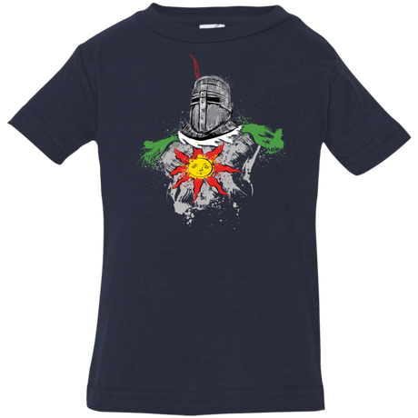 T-Shirts Navy / 6 Months Praise the sun Infant Premium T-Shirt