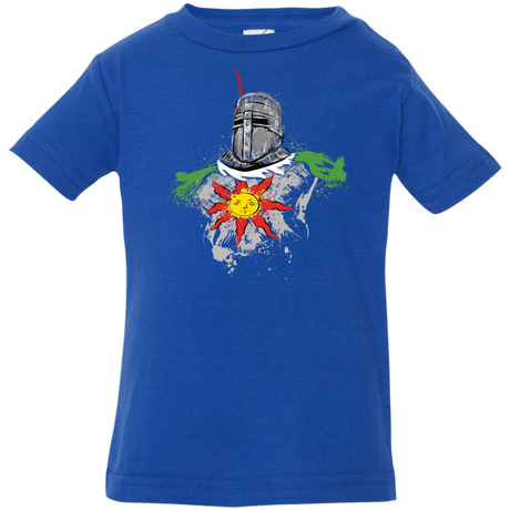 T-Shirts Royal / 6 Months Praise the sun Infant Premium T-Shirt