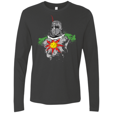 T-Shirts Heavy Metal / Small Praise the sun Men's Premium Long Sleeve
