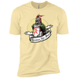 T-Shirts Banana Cream / X-Small Praise the Sun Men's Premium T-Shirt