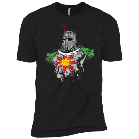 T-Shirts Black / X-Small Praise the sun Men's Premium T-Shirt