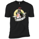 T-Shirts Black / X-Small Praise the Sun Men's Premium T-Shirt