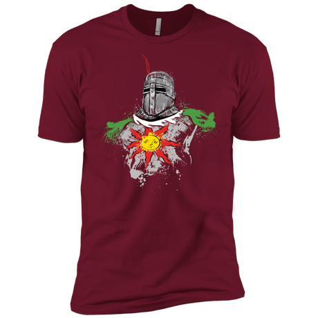 T-Shirts Cardinal / X-Small Praise the sun Men's Premium T-Shirt