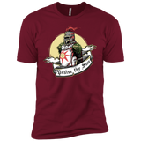 T-Shirts Cardinal / X-Small Praise the Sun Men's Premium T-Shirt