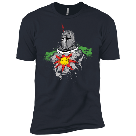 T-Shirts Indigo / X-Small Praise the sun Men's Premium T-Shirt