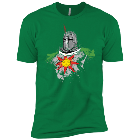 T-Shirts Kelly Green / X-Small Praise the sun Men's Premium T-Shirt
