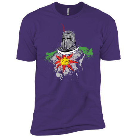 T-Shirts Purple / X-Small Praise the sun Men's Premium T-Shirt