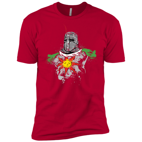 T-Shirts Red / X-Small Praise the sun Men's Premium T-Shirt