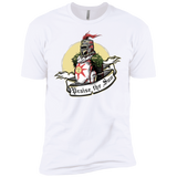 T-Shirts White / X-Small Praise the Sun Men's Premium T-Shirt