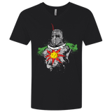 T-Shirts Black / X-Small Praise the sun Men's Premium V-Neck