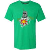 T-Shirts Envy / Small Praise the sun Men's Triblend T-Shirt