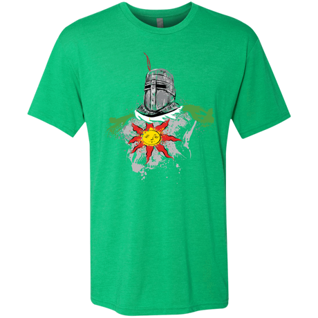 T-Shirts Envy / Small Praise the sun Men's Triblend T-Shirt